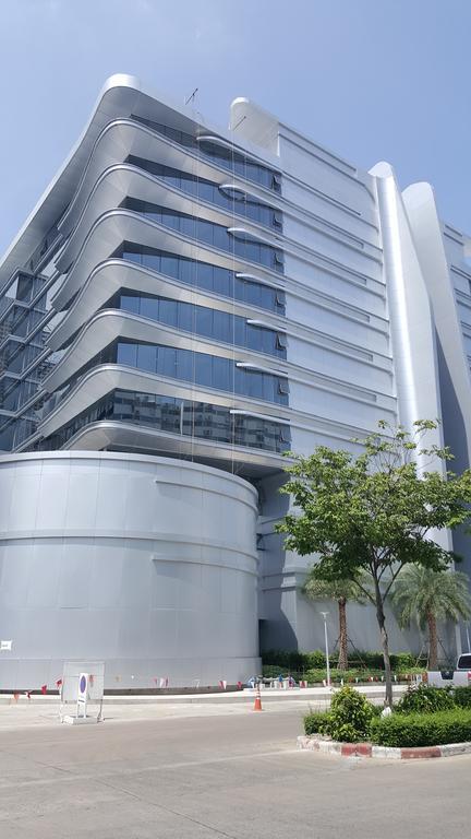 Popular Condo By Jintana Pak Kret Exterior photo