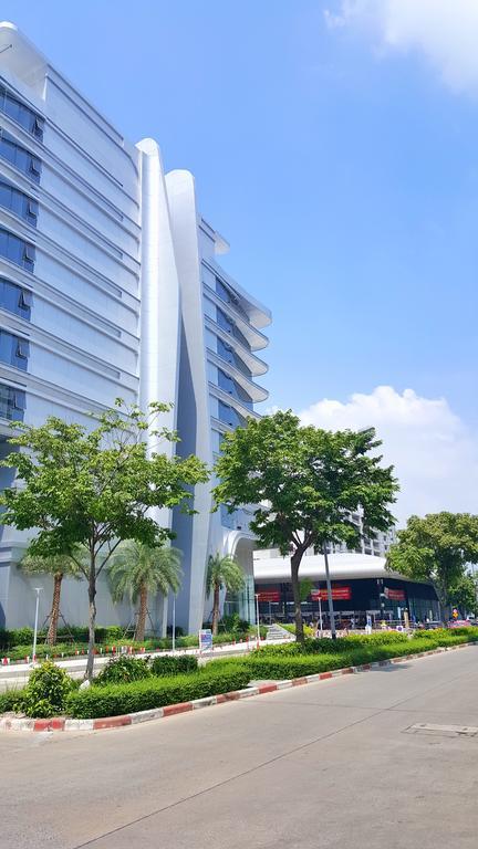 Popular Condo By Jintana Pak Kret Exterior photo